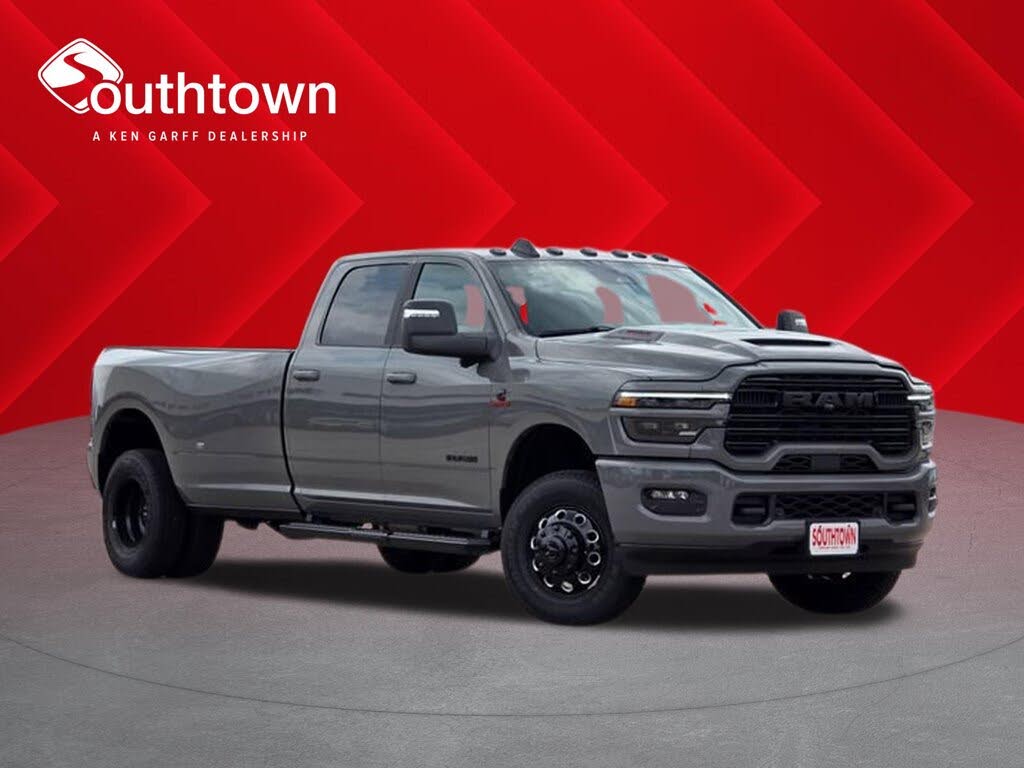 2026 Ram 3500 Laramie