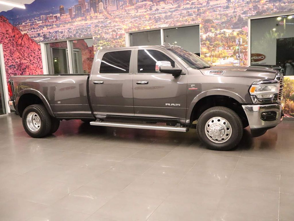 2021 Ram 3500 Laramie