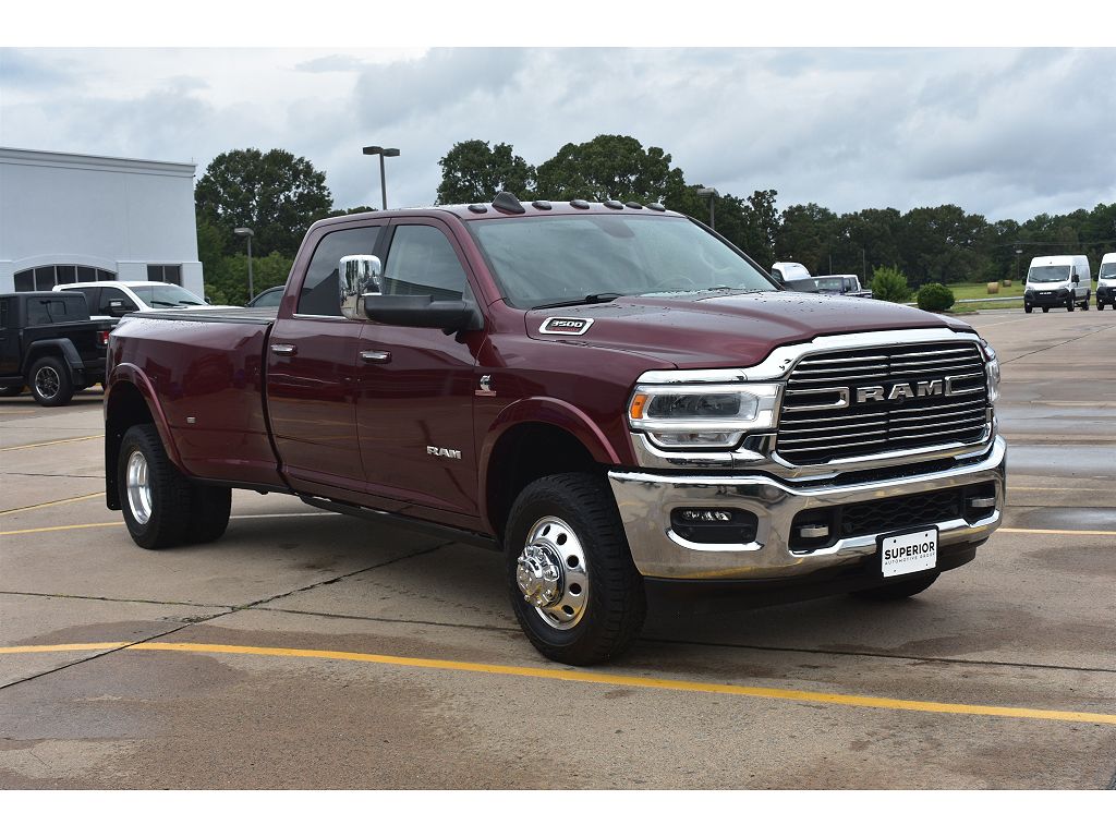 2022 Ram 3500 Laramie