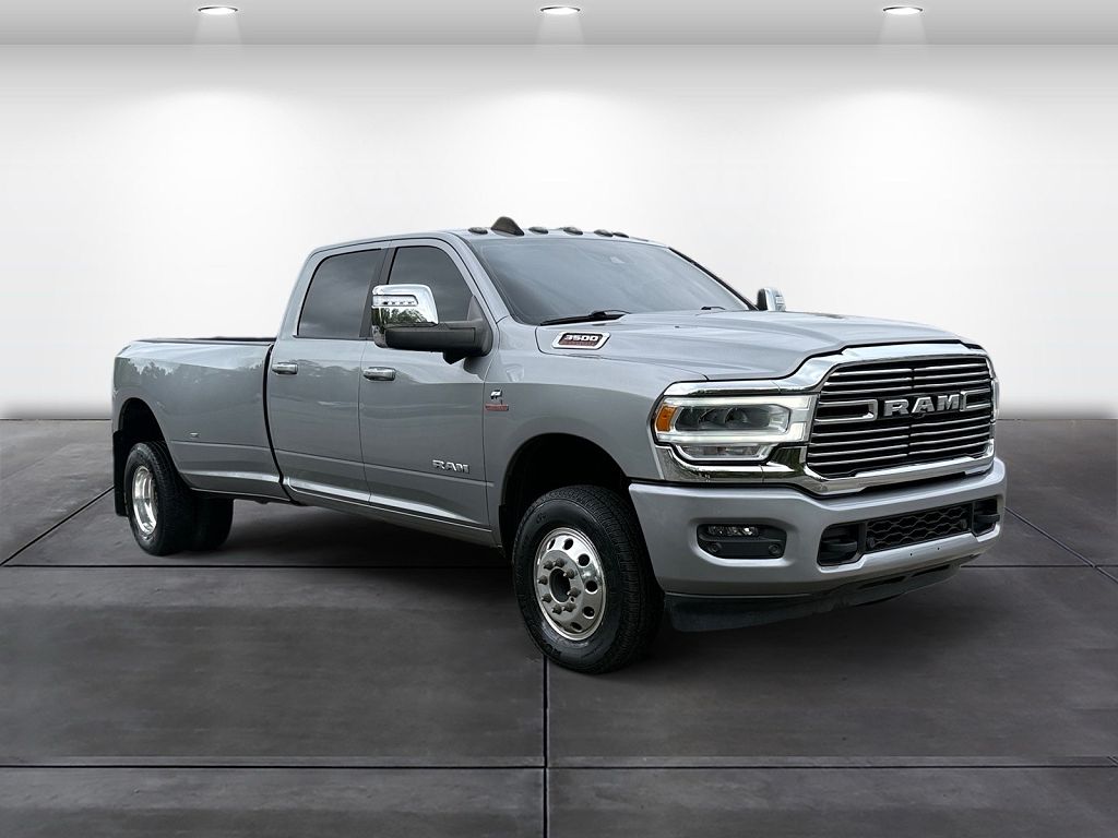 2024 Ram 3500 Laramie