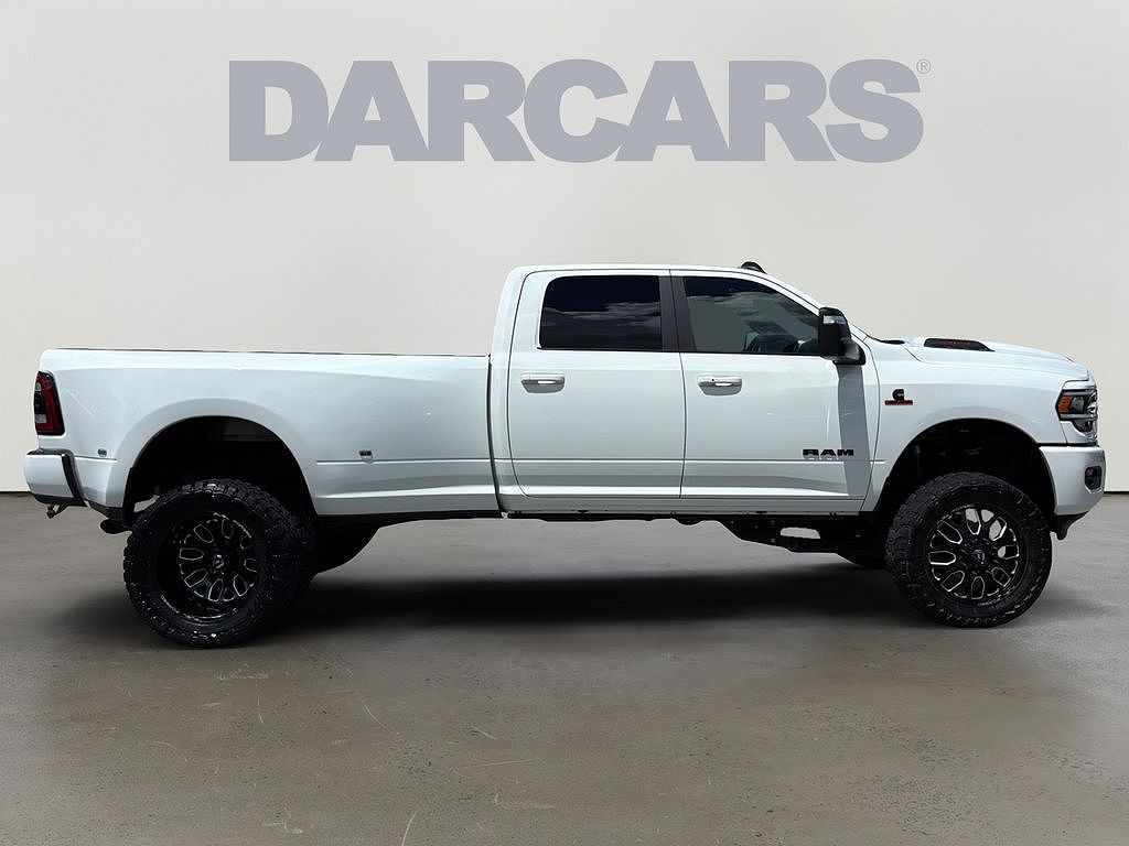 2024 Ram 3500 Laramie