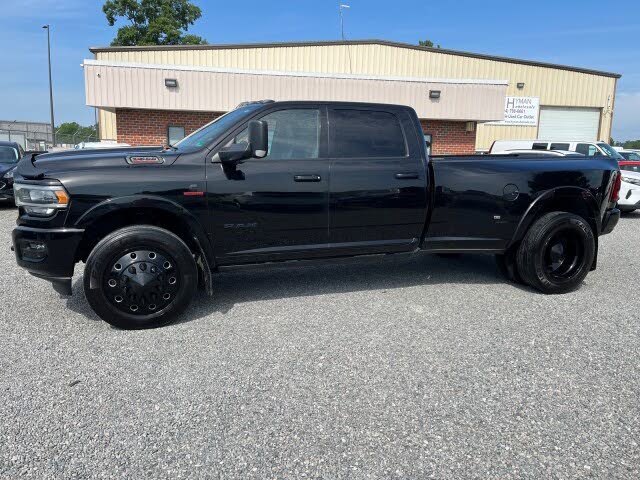 2020 Ram 3500 Laramie