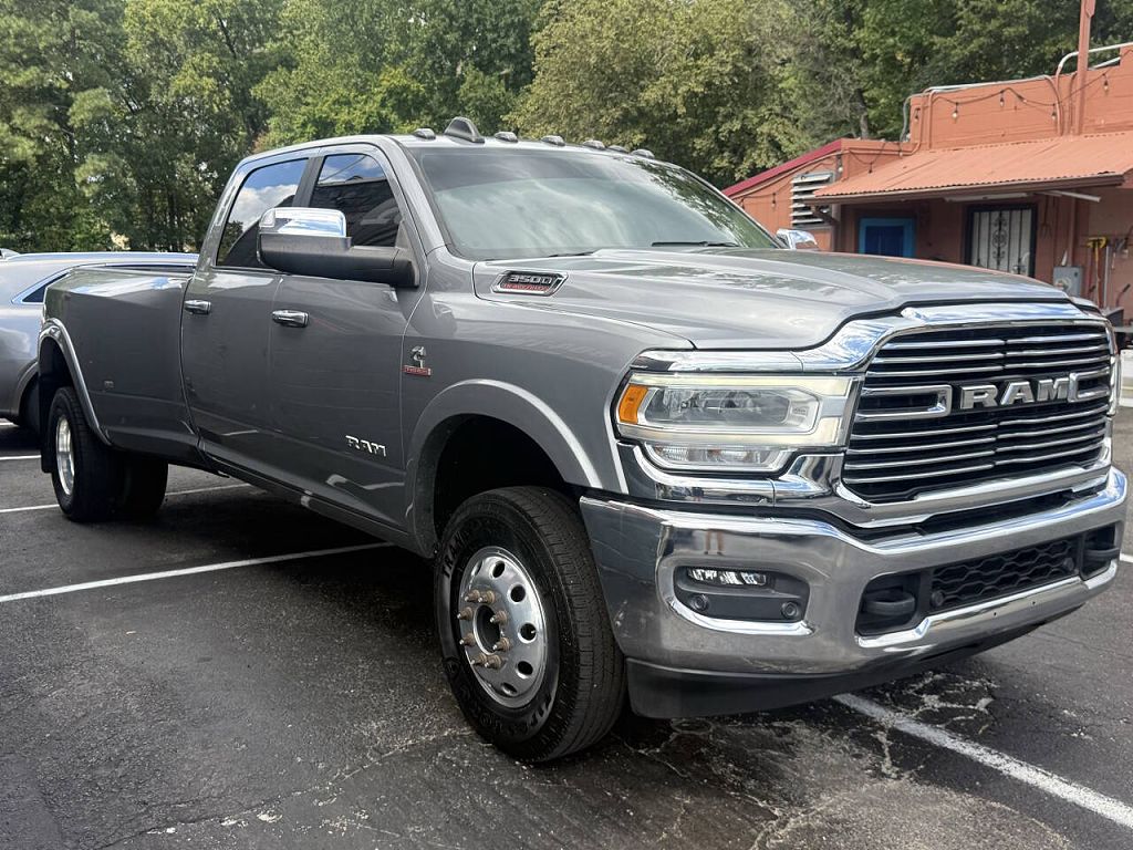 2022 Ram 3500 Laramie
