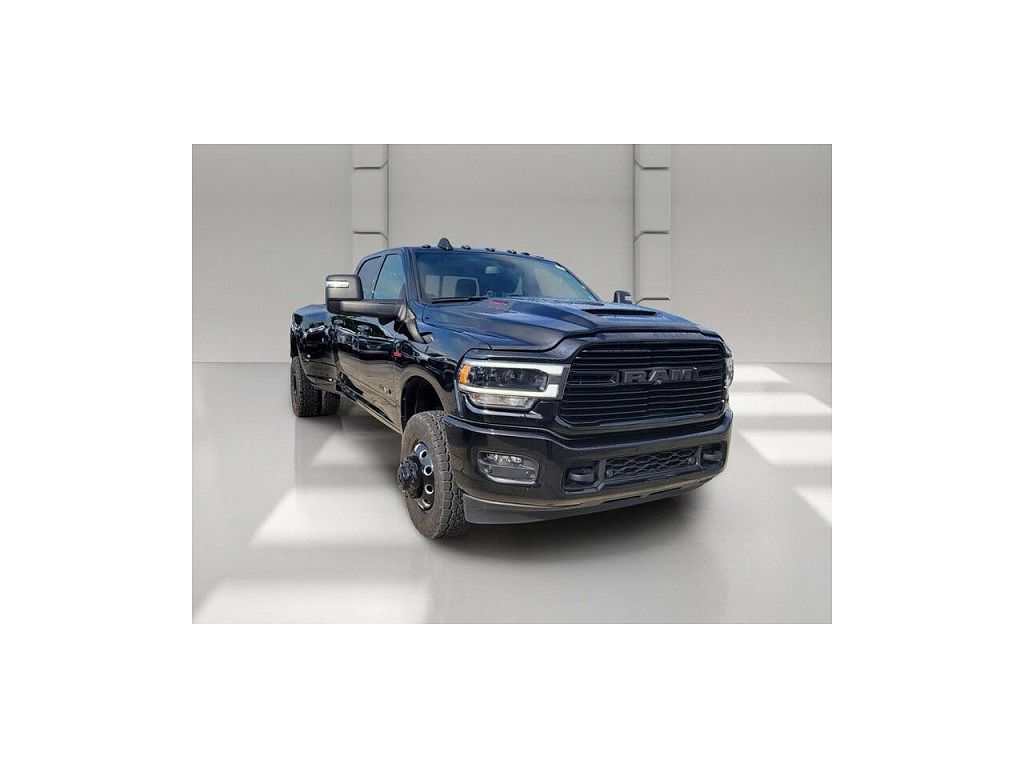 2024 Ram 3500 Laramie