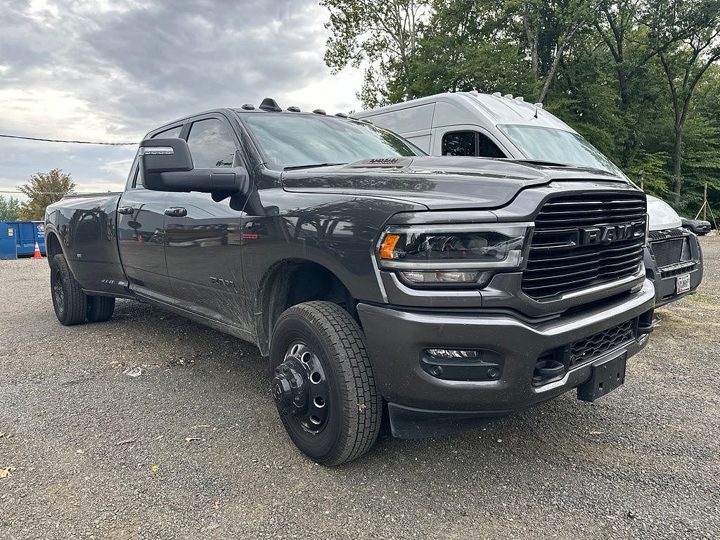 2024 Ram 3500 Laramie