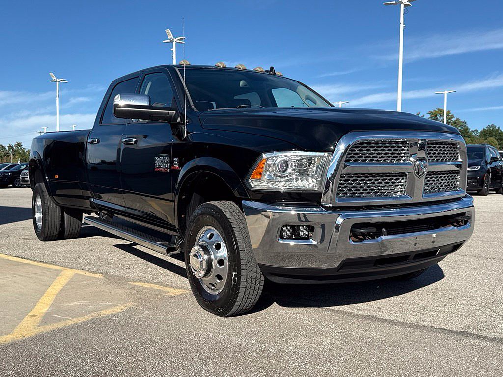 2014 Ram 3500 Laramie