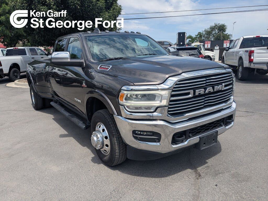 2019 Ram 3500 Laramie