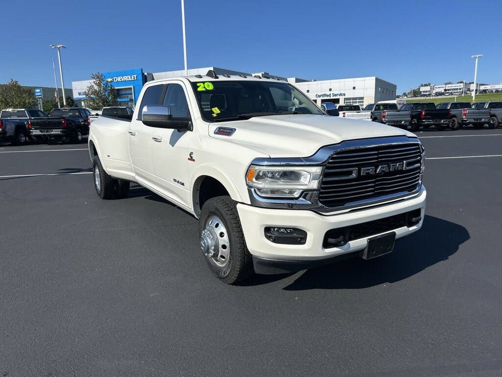 2020 Ram 3500 Laramie