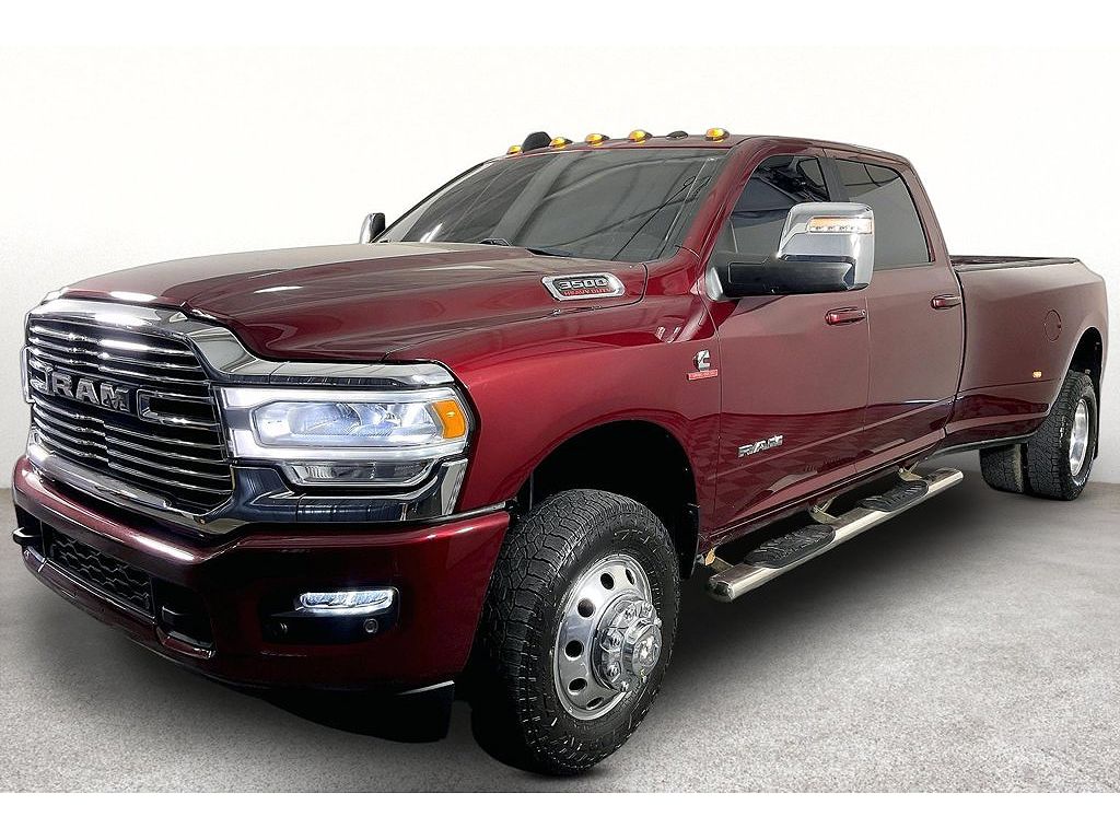 2023 Ram 3500 Laramie
