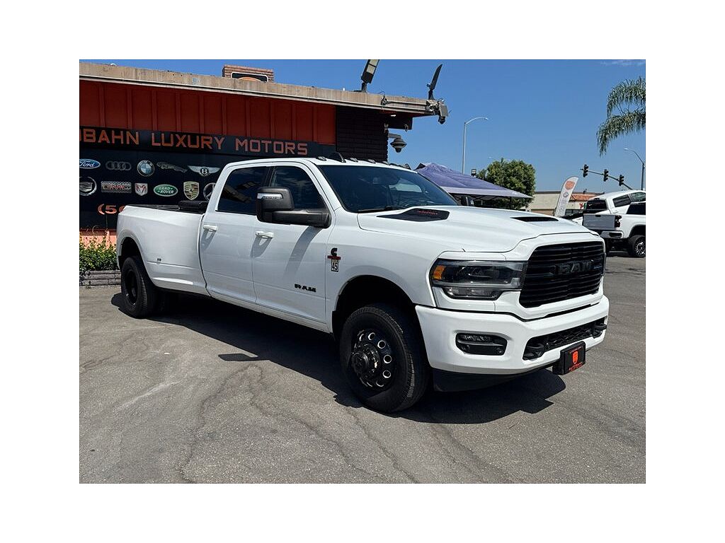 2023 Ram 3500 Laramie