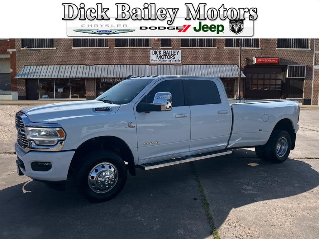 2024 Ram 3500 Laramie