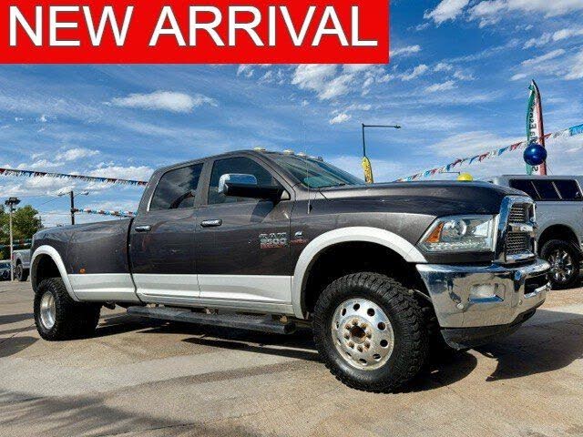 2016 Ram 3500 Laramie