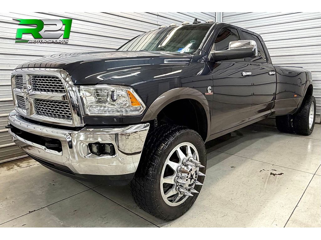 2017 Ram 3500 Laramie