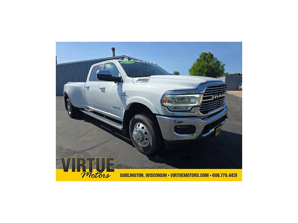 2019 Ram 3500 Laramie