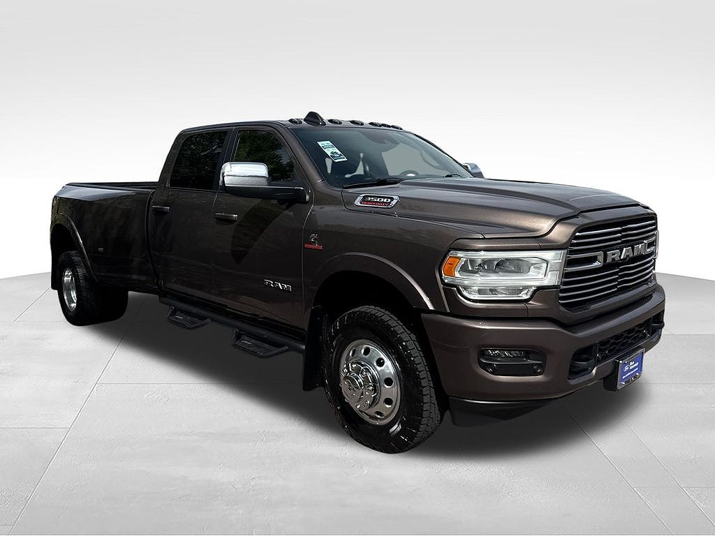 2020 Ram 3500 Laramie