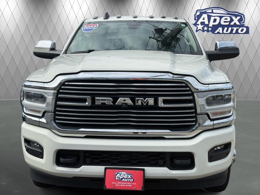 2022 Ram 3500 Laramie