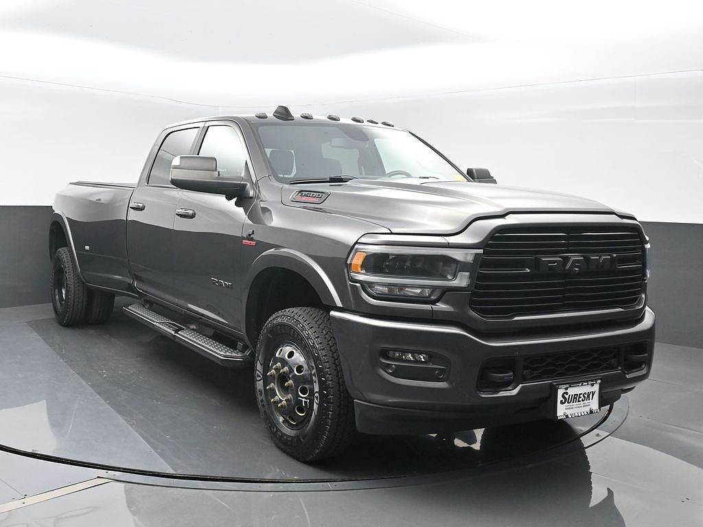 2022 Ram 3500 Laramie