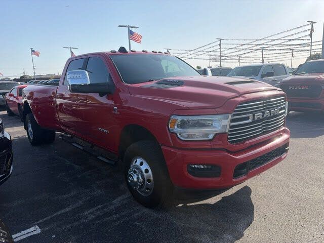 2023 Ram 3500 Laramie