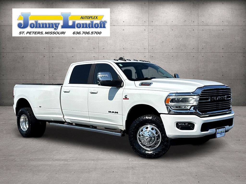 2024 Ram 3500 Laramie
