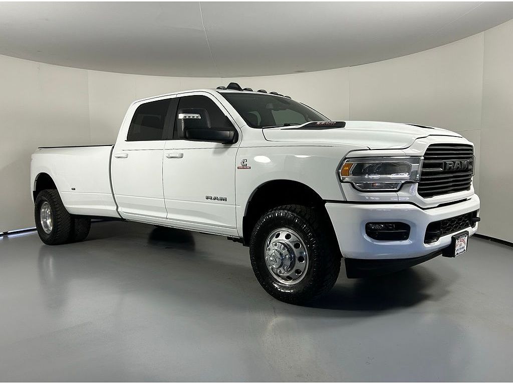 2024 Ram 3500 Laramie