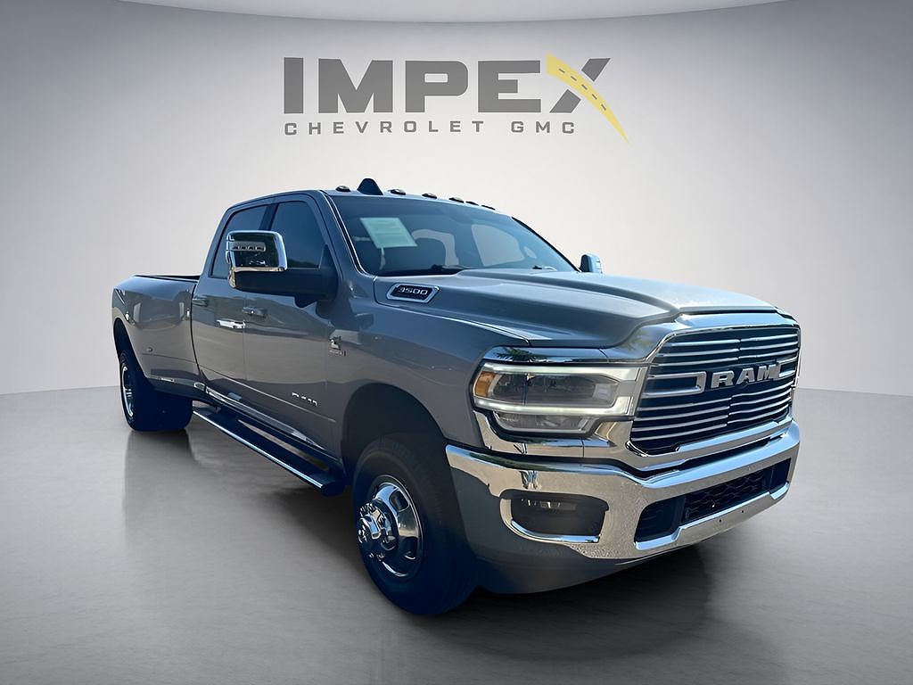 2024 Ram 3500 Laramie