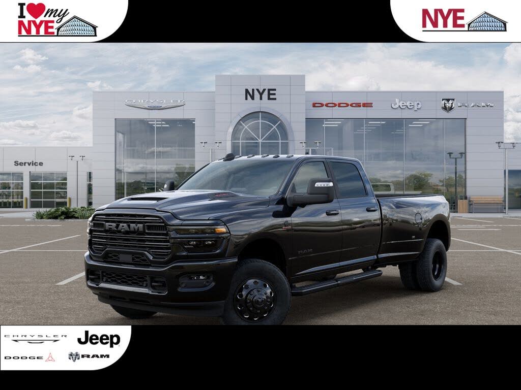 2026 Ram 3500 Laramie