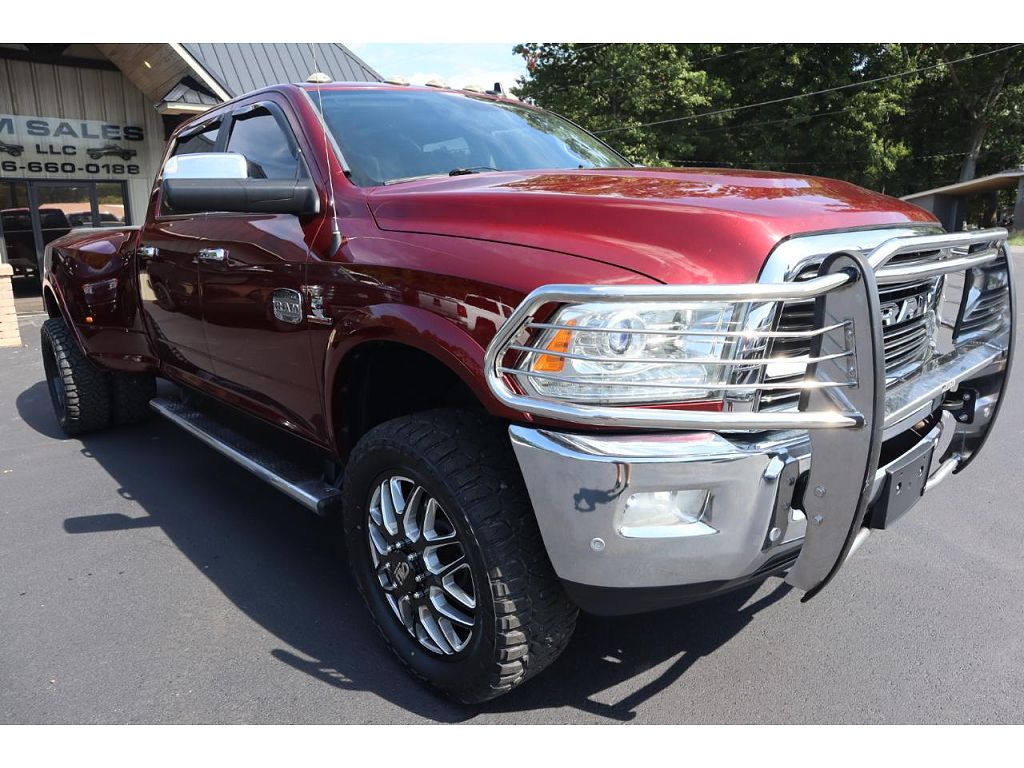 2018 Ram 3500 Limited
