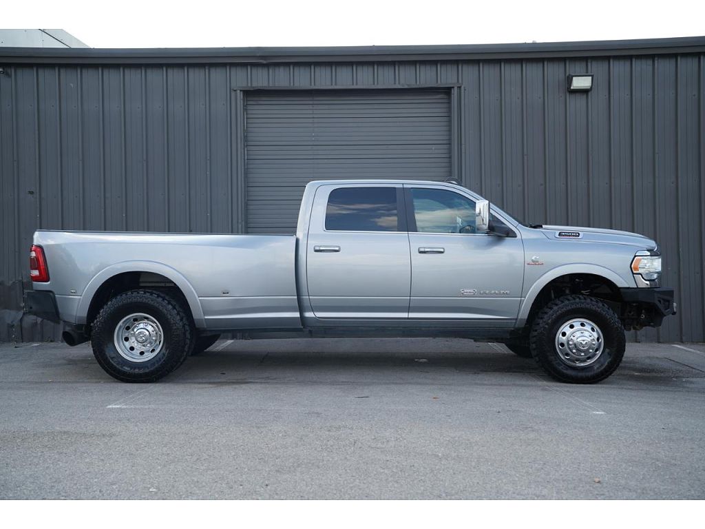 2021 Ram 3500 Longhorn