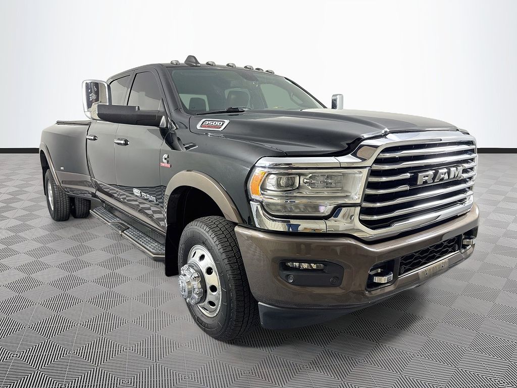 2020 Ram 3500 Longhorn