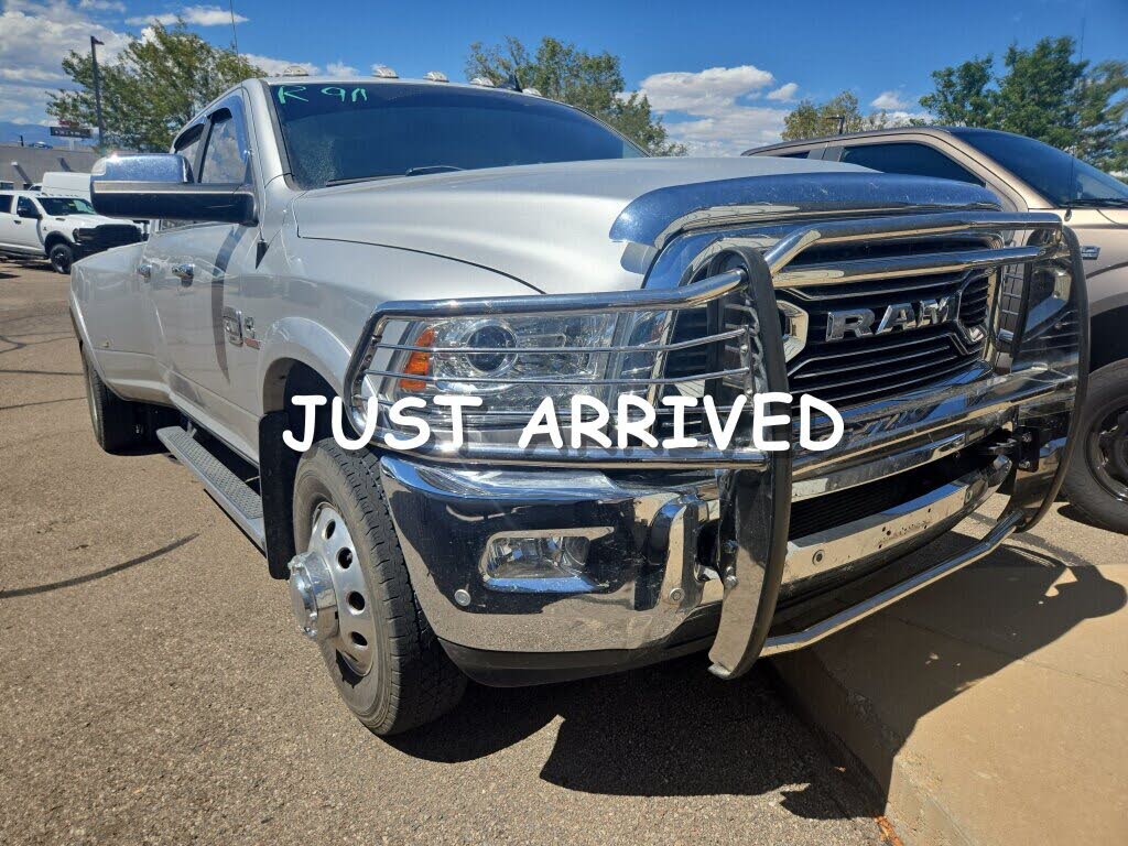 2018 Ram 3500 Limited