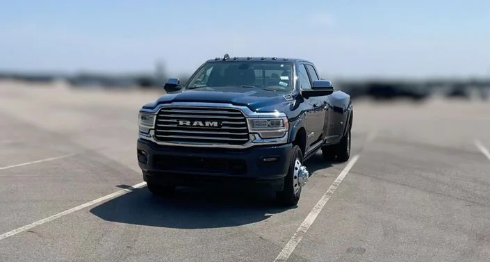 2022 Ram 3500 Crew Cab Longhorn