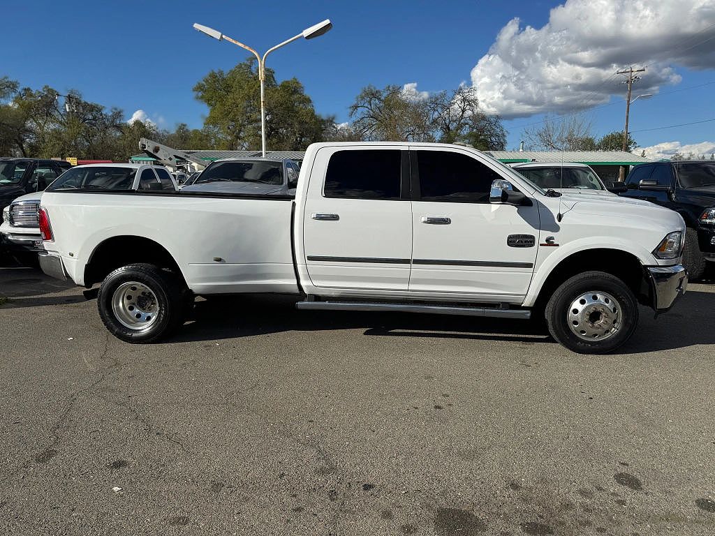 2015 Ram 3500 Limited