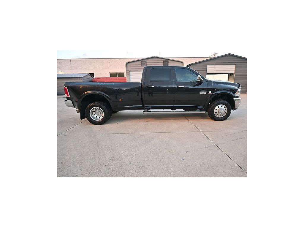 2016 Ram 3500 Longhorn