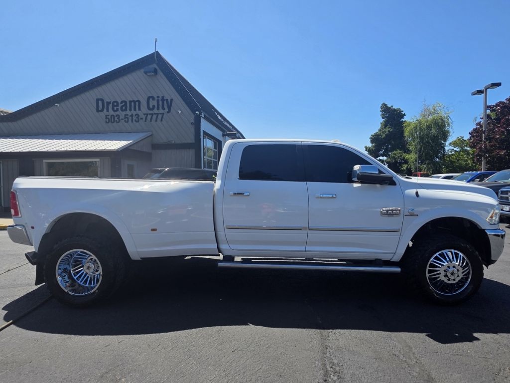2017 Ram 3500 Limited