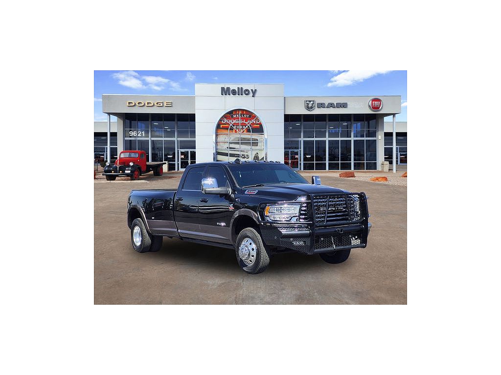 2024 Ram 3500 Limited Longhorn