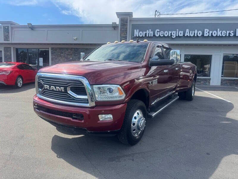 2016 Ram 3500 Limited
