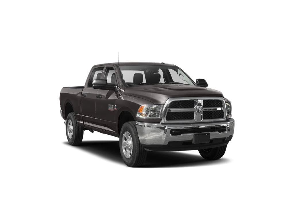 2018 Ram 3500 Limited 4x4 Crew Cab 8' Box