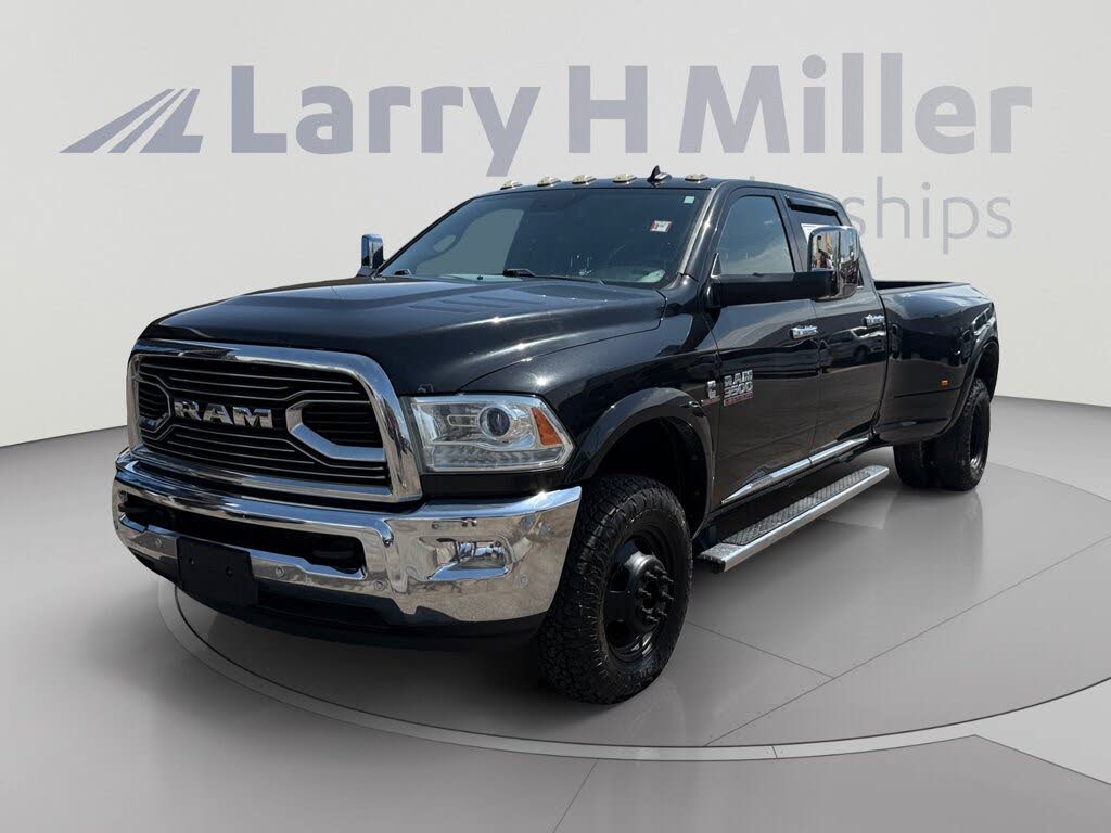 2018 Ram 3500 Limited