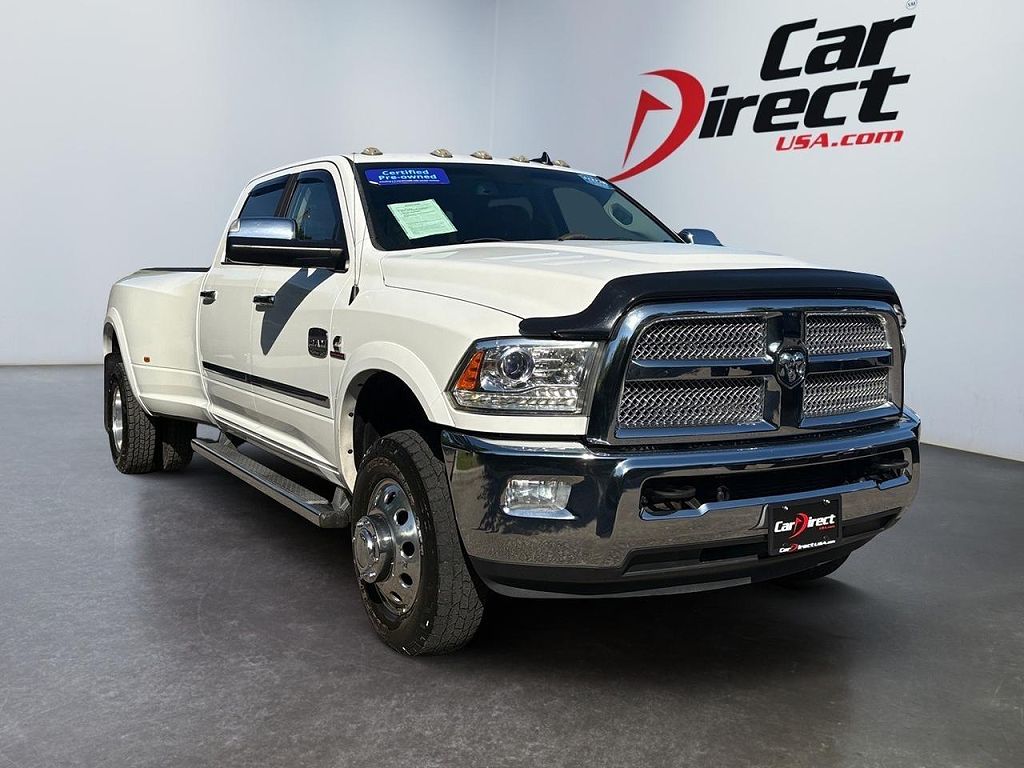 2015 Ram 3500 Limited