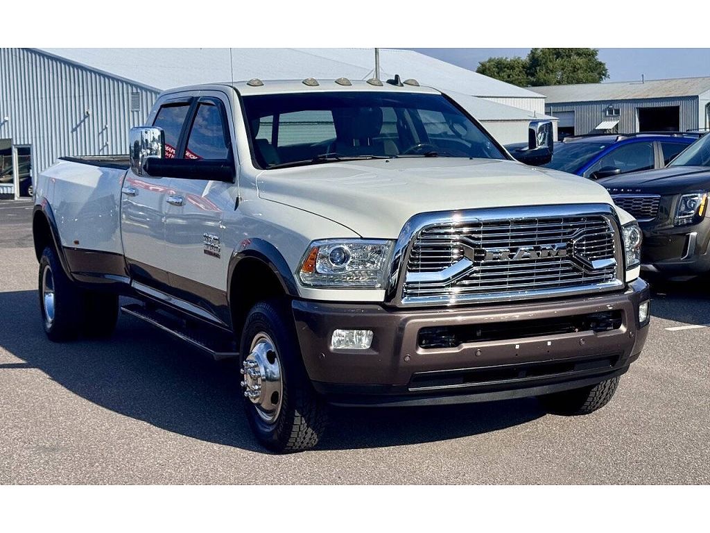 2018 Ram 3500 Limited