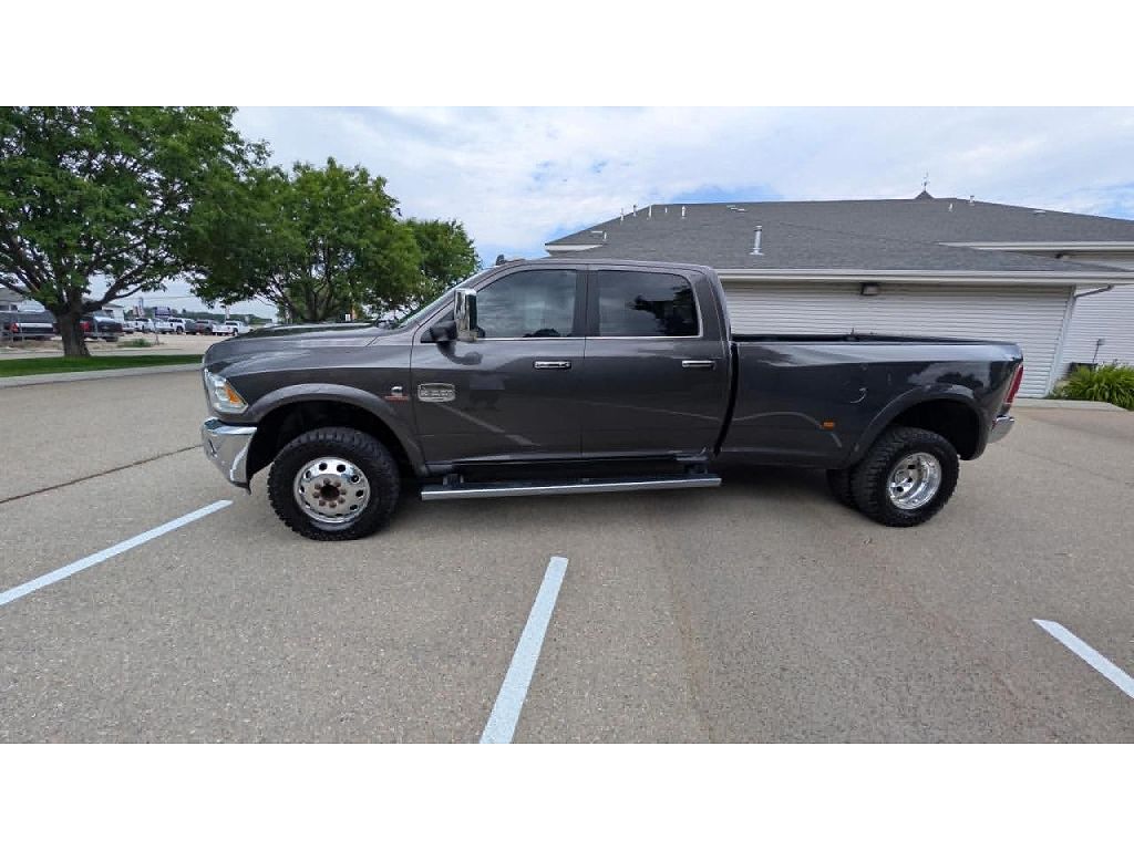 2018 Ram 3500 Limited