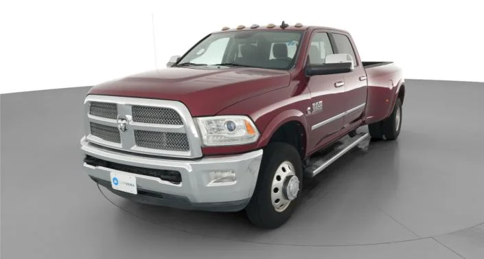 2015 Ram 3500 Crew Cab Limited
