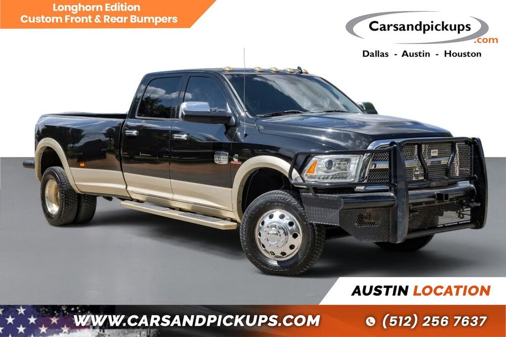 2015 Ram 3500 Limited