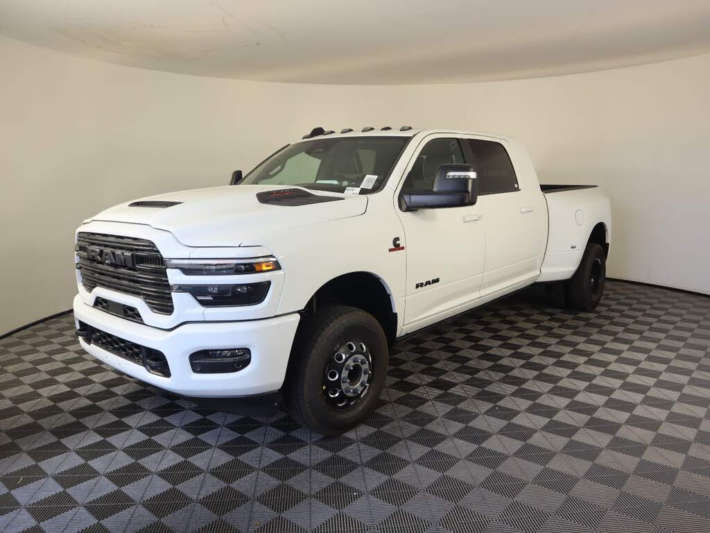 2026 Ram 3500 Laramie