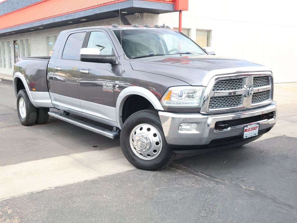2014 Ram 3500 Laramie
