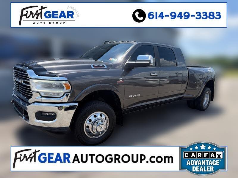 2020 Ram 3500 Laramie