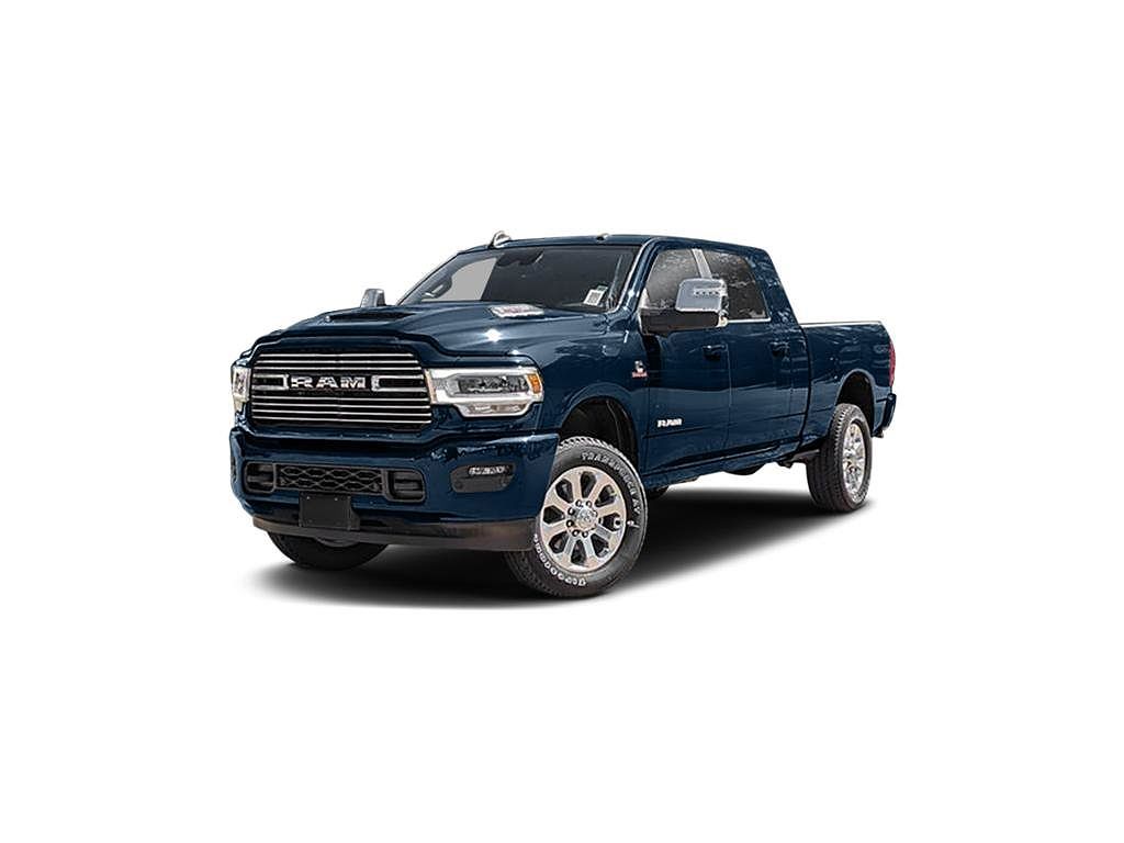 2024 Ram 3500 Laramie