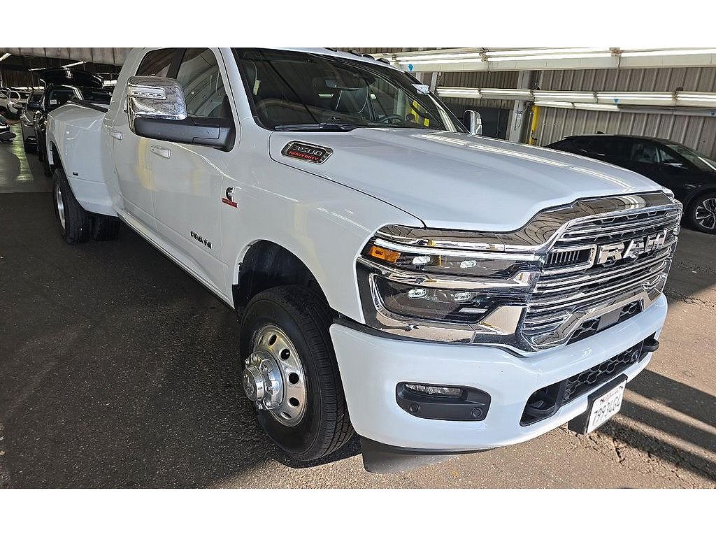 2025 Ram 3500 Laramie