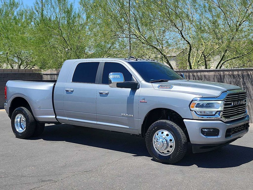 2024 Ram 3500 Laramie