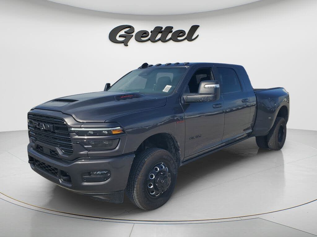 2026 Ram 3500 Laramie